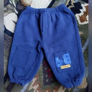Winnie The Pooh Vintage Sweat Pants